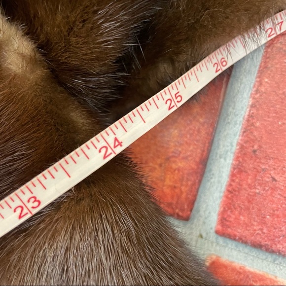 Mink Coat Purchased in Beverly Hills - Picture 11 of 12